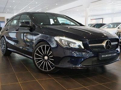Mercedes CLA200 Shooting Brake