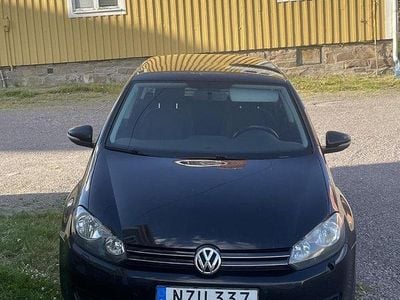 VW Golf VI
