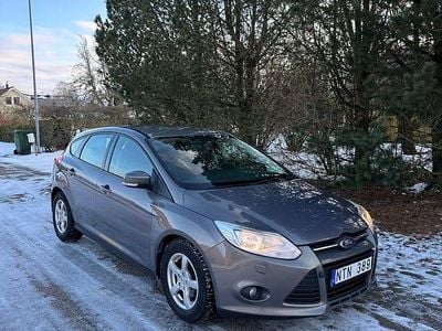 Begagnad Ford Focus 95 HK (69 kW) 2011