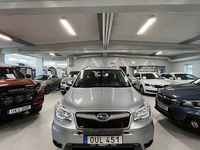 begagnad Subaru Forester 2.0D XS CVT