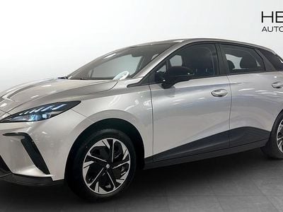 Grå Begagnad 2024 MG MG4 EV Halvkombi | 384 875 kr