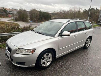 Begagnad 2011 Volvo V50 Kombi | 50 000 kr (Marknadspris)