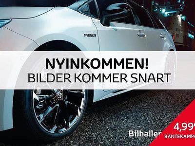 Grå Begagnad 2022 Toyota C-HR Edition SUV | 269 900 kr (Marknadspris)
