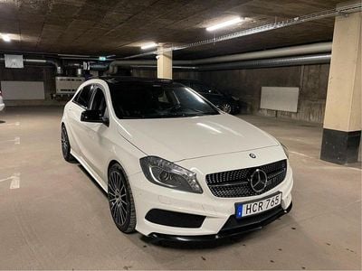 Mercedes A180