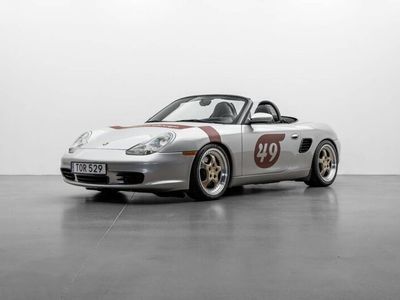 Porsche Boxster S