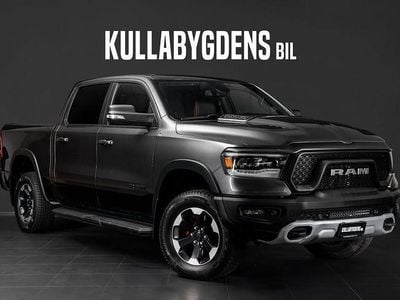 Grå metallic Begagnad 2019 Dodge Ram Pickup | 529 000 kr