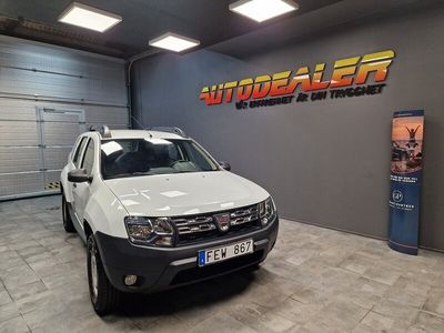begagnad Dacia Duster 1.6 Euro 5 * 4100 mil *
