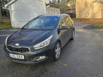 Begagnad 2014 Kia Ceed Sportswagon Kombi | 35 000 kr (Marknadspris)