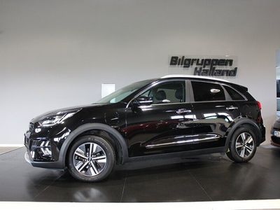 begagnad Kia Niro P-HEV Advance Plus 2 Cockpit Blis Navi B-kam Drag