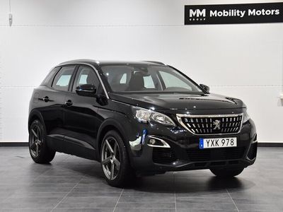 begagnad Peugeot 3008 1.2 PureTech EAT