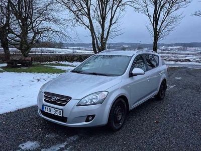 Begagnad 2008 Kia Ceed Sportswagon Kombi | 29 000 kr (Marknadspris)