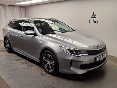 Kia Optima Hybrid