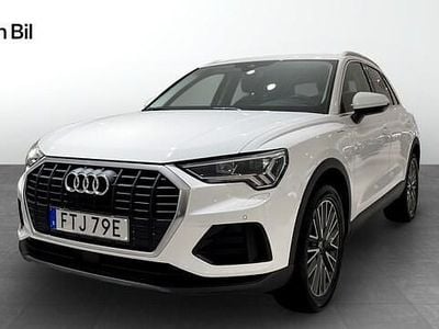 Ibisvit Begagnad 2021 Audi Q3 Proline SUV | 309 000 kr (Marknadspris)