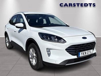 Vit Begagnad 2022 Ford Kuga Business Edition SUV | 299 600 kr (Lite dyr)