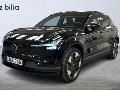 Svart Begagnad 2024 Volvo EX30 Ultra SUV | 334 900 kr