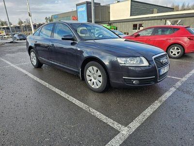 begagnad Audi A6 Sedan 2.0 TFSI / besikt &.servad