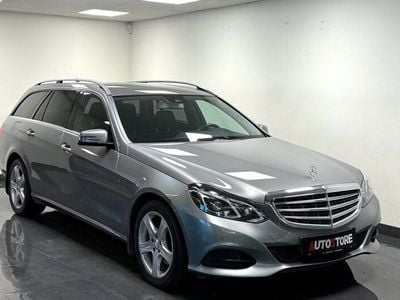 Mercedes E350