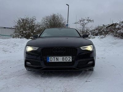 Begagnad Audi A5 245 HK (180 kW) 2012 Sportkupé