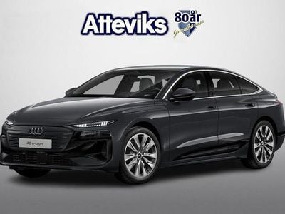 Ny 2025 Audi e-tron Sportback Proline SUV | 699 000 kr
