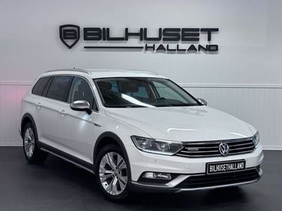 VW Passat Alltrack