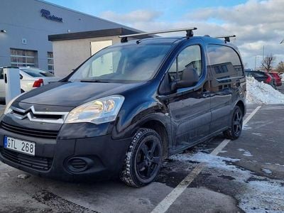 Begagnad 2012 Citroën Berlingo Minibuss | 42 000 kr (Marknadspris)