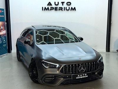 Mercedes CLA45 AMG