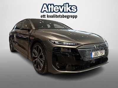 Audi A6 e-tron