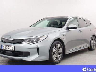 Kia Optima Hybrid