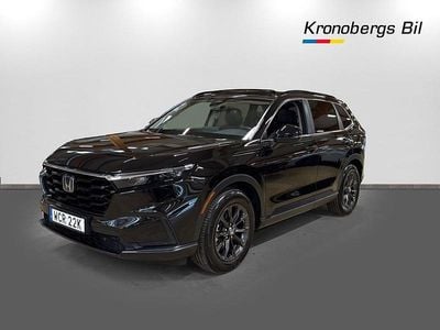 Begagnad Honda CR-V Elegance 184 HK (135 kW) 2024 Canyon river blue metallic SUV