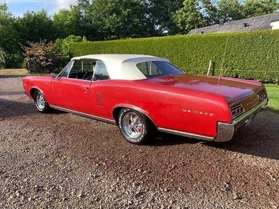 Begagnad 1967 Pontiac LeMans Sedan | 295 000 kr