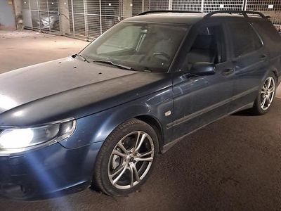 Begagnad 2006 Saab 9-5 Kombi | 11 000 kr (Marknadspris)