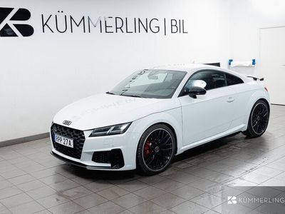 Audi TTS