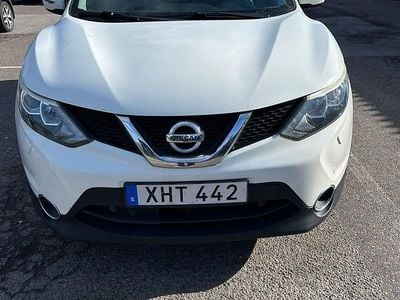Begagnad Nissan Qashqai 115 HK (84 kW) 2015 SUV