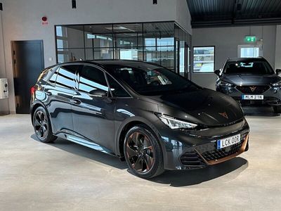 begagnad Cupra Born 58kWh -Lagerbil- INK. VINTERHJUL