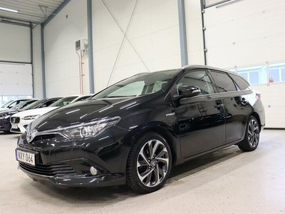 Toyota Auris Touring Sports