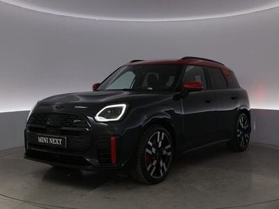 Mini John Cooper Works Countryman