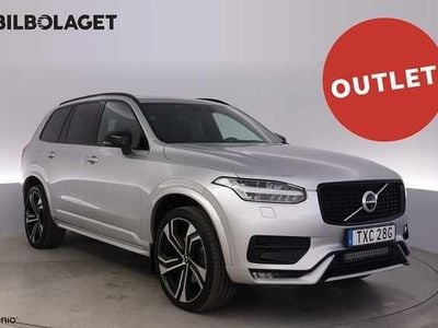 Begagnad Volvo XC90 235 HK (172 kW) 2022 SUV