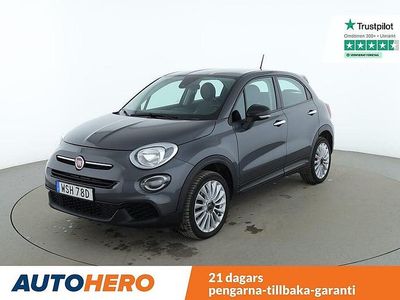 Grå Begagnad 2019 Fiat 500X SUV | 142 000 kr