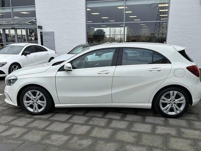 Mercedes A180