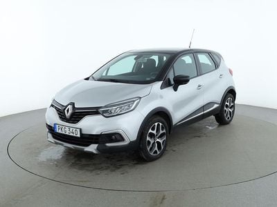 Flerfärgad Begagnad 2017 Renault Captur SUV | 104 000 kr (Marknadspris)