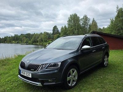Skoda Octavia Scout