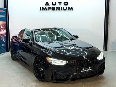 BMW M4 Cabriolet