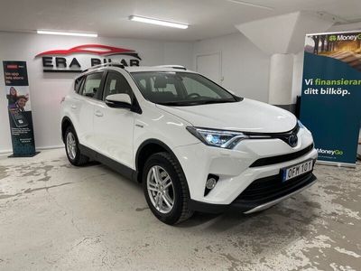 Toyota RAV4 Hybrid