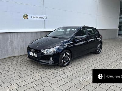 begagnad Hyundai i20 1.25 MPi 84hk Essential