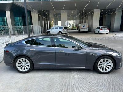 begagnad Tesla Model S 75