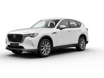 begagnad Mazda CX-60 PHEV Exclusive-Line 327hk AWD