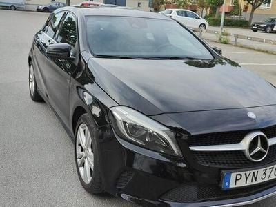 Mercedes A180