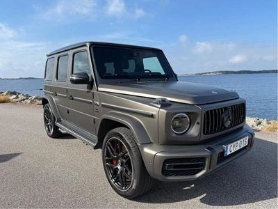 Mercedes G63 AMG