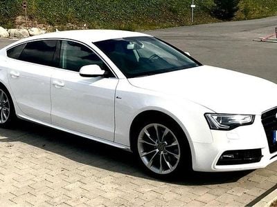 Audi A5 Sportback