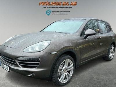 Porsche Cayenne S E-Hybrid